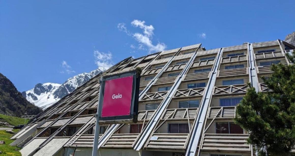 Appart 6 pers Piau Engaly L Izard La Géla pistes à 50M Aragnouet Exterior foto