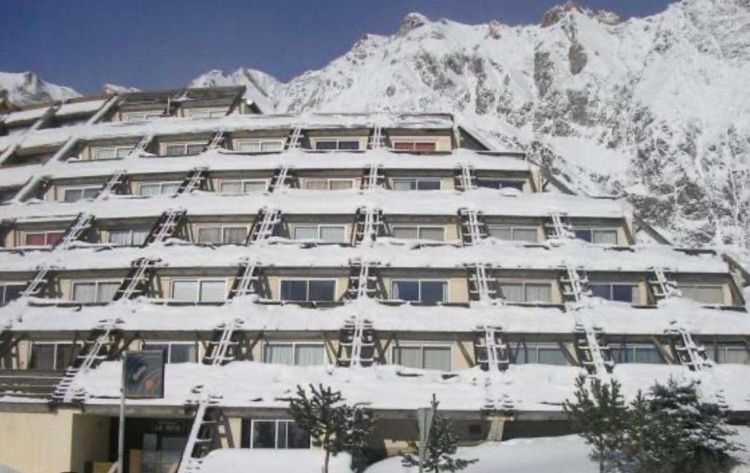 Appart 6 pers Piau Engaly L Izard La Géla pistes à 50M Aragnouet Exterior foto